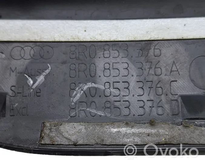 Audi Q5 SQ5 Takaoven kynnyksen suojalista 8R0853376C