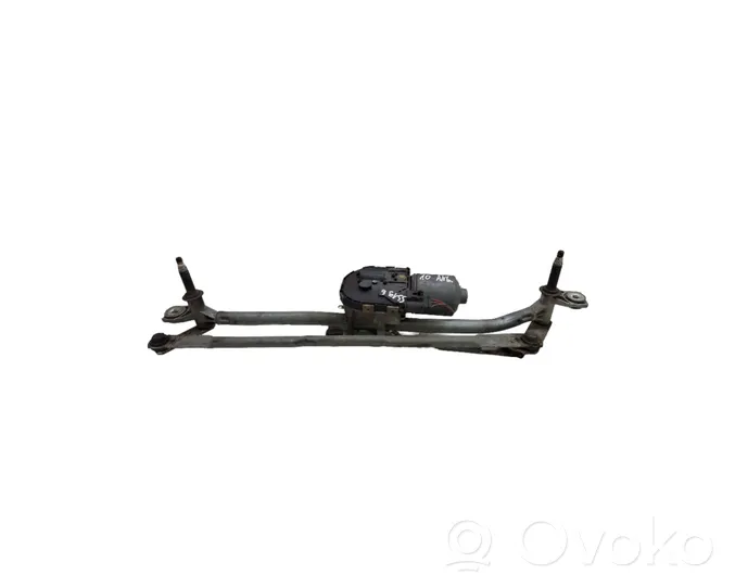 Audi Q5 SQ5 Front wiper linkage and motor 8R2955119A