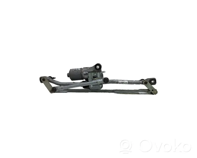 Audi Q5 SQ5 Front wiper linkage and motor 8R2955119A