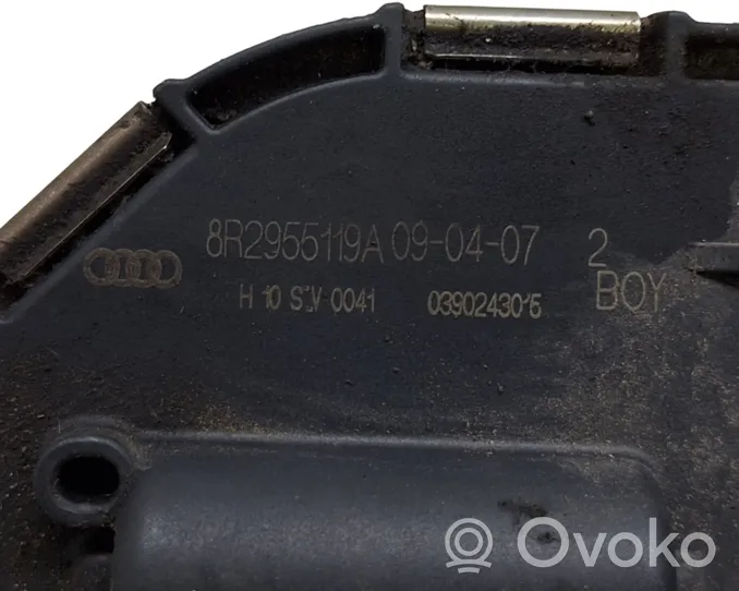 Audi Q5 SQ5 Etupyyhkimen vivusto ja moottori 8R2955119A