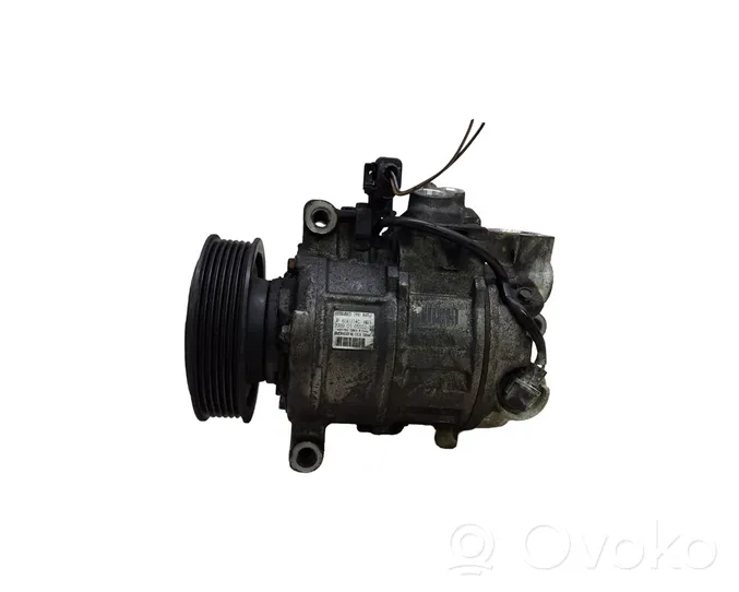 Audi Q5 SQ5 Ilmastointilaitteen kompressorin pumppu (A/C) 8K0260805J