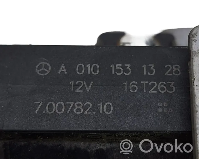 Mercedes-Benz GLC X253 C253 Solenoidinis vožtuvas A0101531328