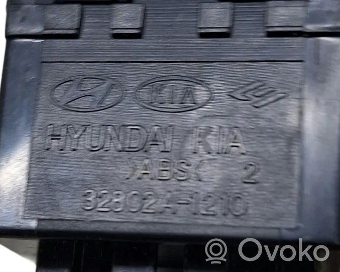 Hyundai ix35 Lukturu augstuma regulēšanas slēdzis 32802A1210