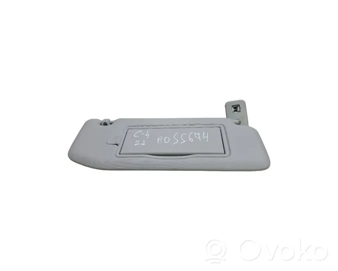 Citroen C4 III e-C4 Sun visor 