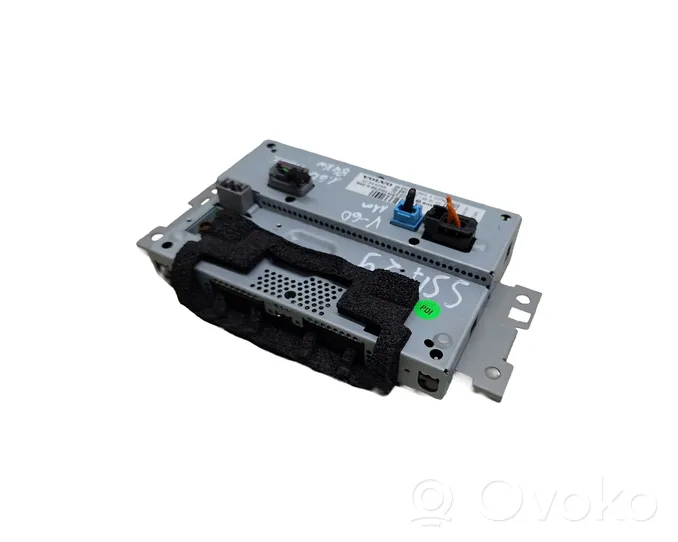 Volvo V60 Monitor / wyświetlacz / ekran 31344258