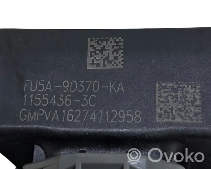 Ford Mondeo MK V Centralina/modulo pompa dell’impianto di iniezione FU5A9D370KA