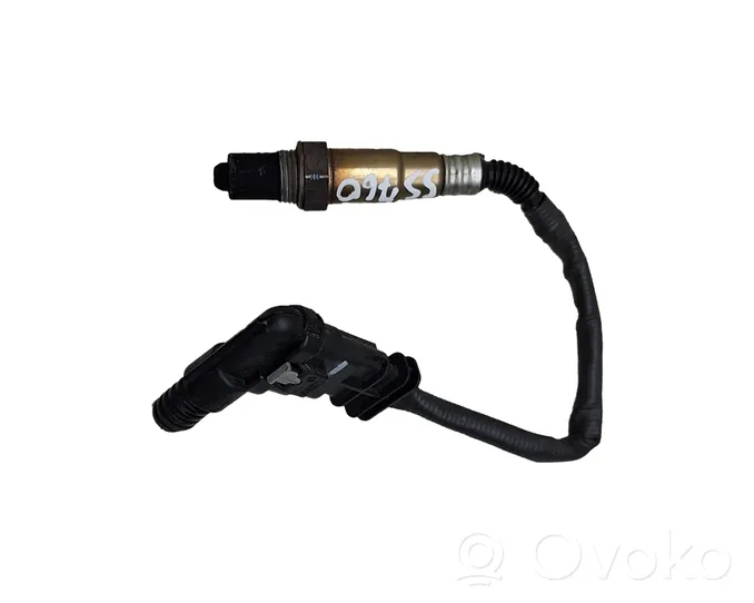 Citroen C4 III e-C4 Sonde lambda 9810666880