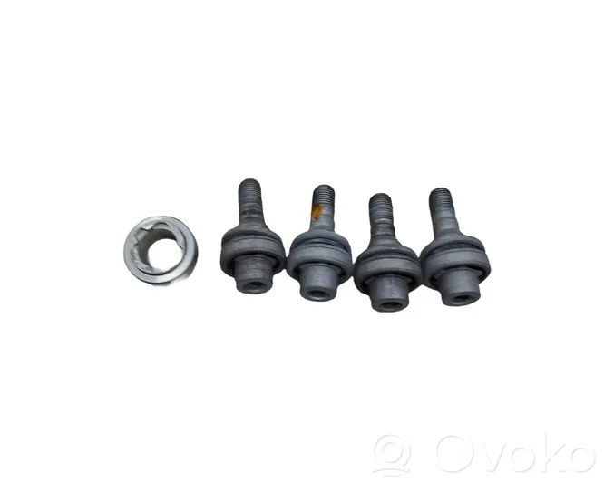 Citroen C4 III e-C4 Dadi antifurto e blocco ruota 