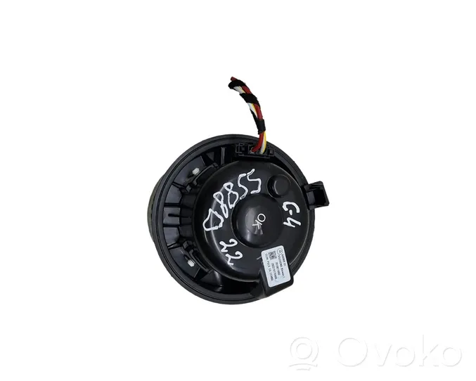 Citroen C4 III e-C4 Ventola riscaldamento/ventilatore abitacolo 7015011002