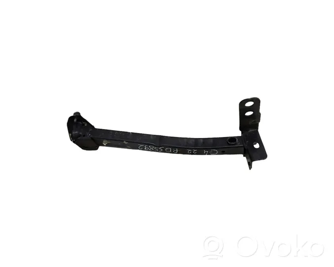 Citroen C4 III e-C4 Smorzatore/ammortizzatore d’urto per paraurti anteriore 9836340380