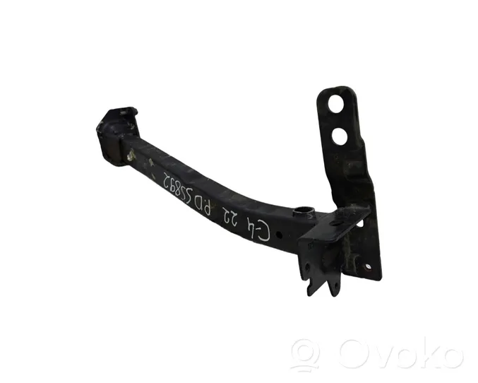 Citroen C4 III e-C4 Smorzatore/ammortizzatore d’urto per paraurti anteriore 9836340380