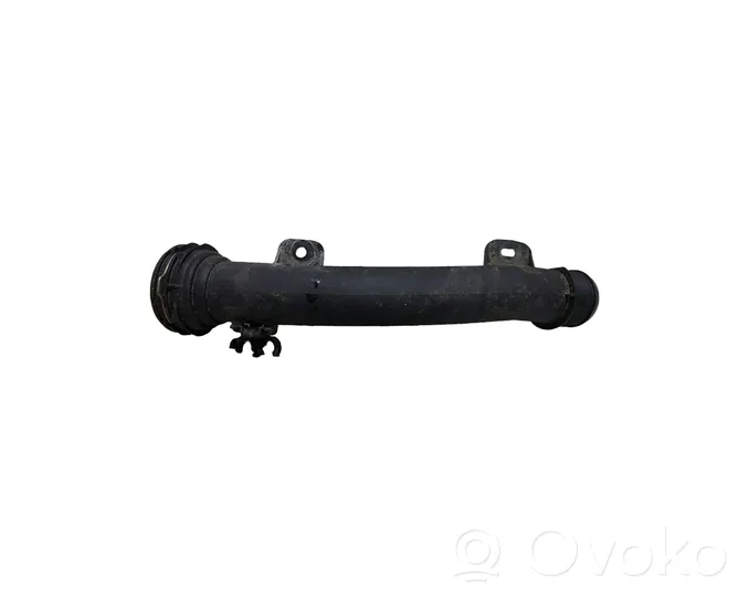 Citroen C4 III e-C4 Tube d'admission de tuyau de refroidisseur intermédiaire 9817416680