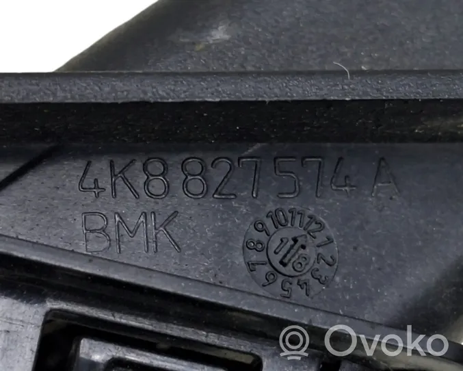 Audi e-tron Atpakaļskata kamera 4K8827574A