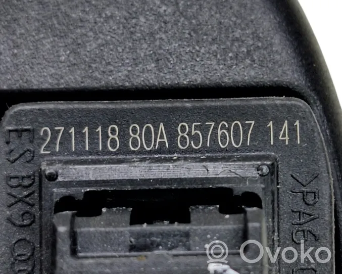 Audi e-tron Sarja kahvoja kattoon 80A857607