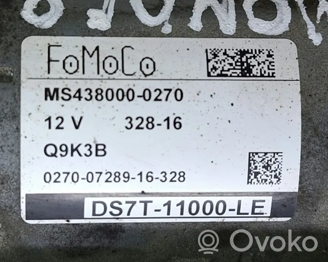 Ford Mondeo MK V Rozrusznik DS7T11000LE