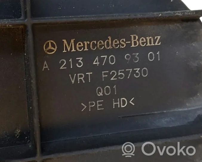 Mercedes-Benz CLS C257 Zbiornik płynu AdBlue A2134709301