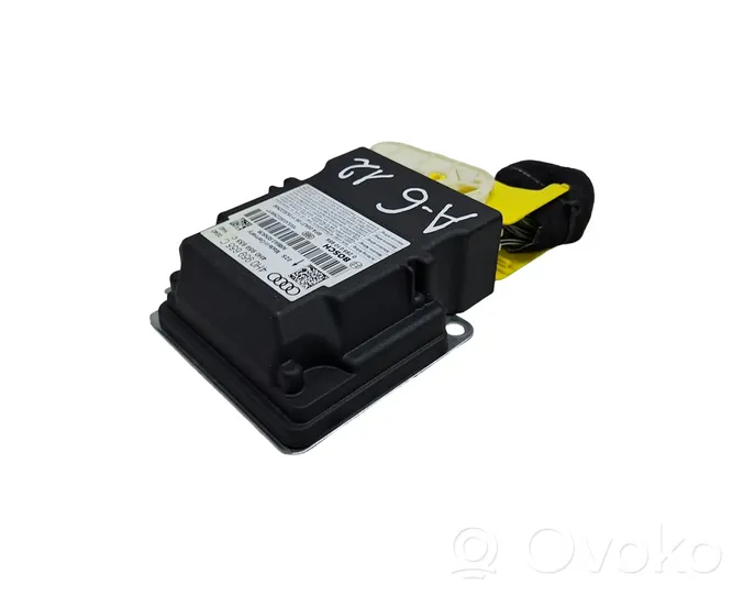 Audi A6 S6 C7 4G Module de contrôle airbag 4H0959655C