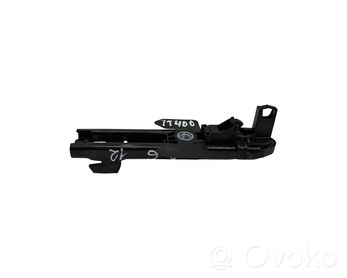 Audi A6 S6 C7 4G Rail de réglage hauteur de ceinture de sécurité 8T8857833