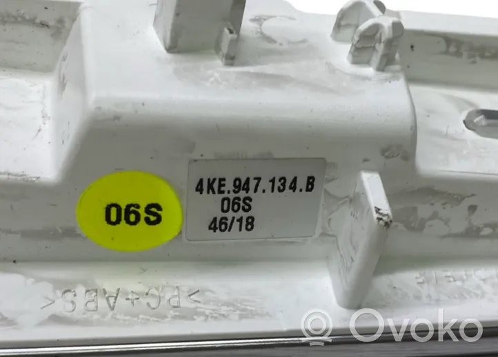 Audi e-tron Muu etuoven verhoiluelementti 4KE947134B