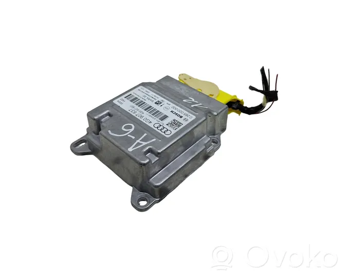 Audi A6 S6 C7 4G Sensore di imbardata accelerazione ESP 4G0907637