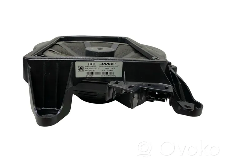 Audi A6 S6 C7 4G Subwoofer altoparlante 4G5035709