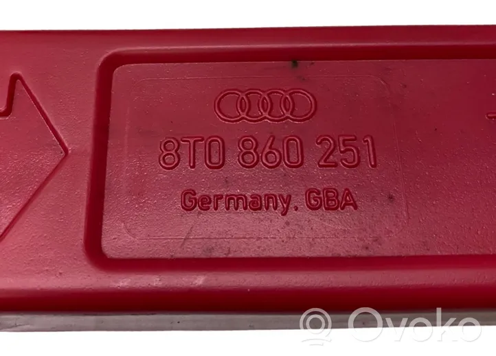 Audi A6 S6 C7 4G Segnale di avvertimento di emergenza 27R034005