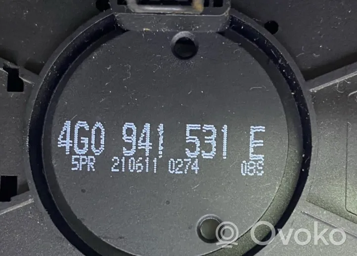 Audi A6 S6 C7 4G Lichtschalter 4G0941531E