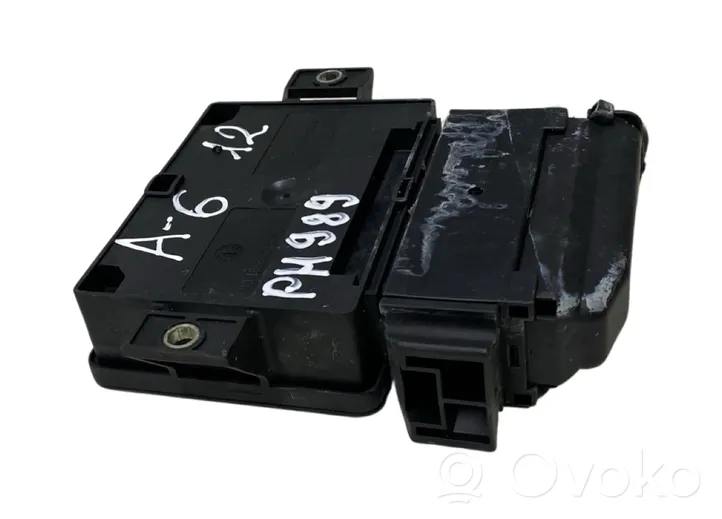 Audi A6 S6 C7 4G Módulo de control del freno de mano 4H0907801E