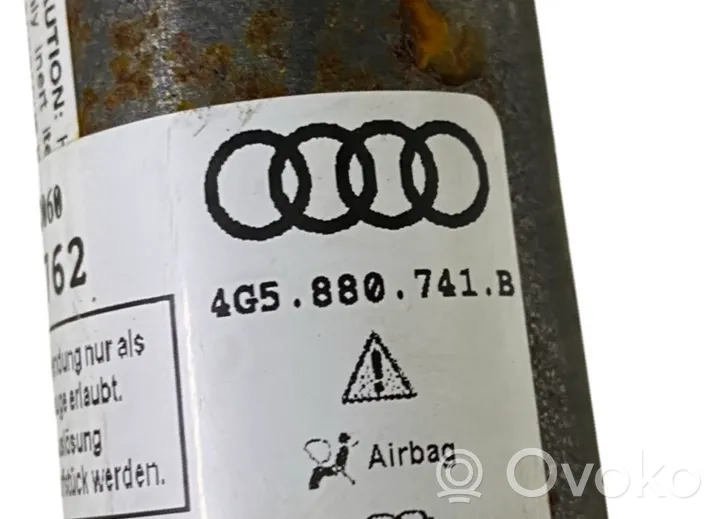 Audi A6 S6 C7 4G Airbag de toit 4G5880741B