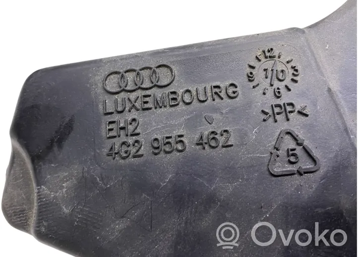 Audi A6 S6 C7 4G Réservoir de liquide lave-glace 4G2955462