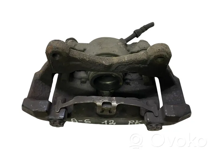 Audi A6 S6 C7 4G Caliper de freno delantero 32348421A