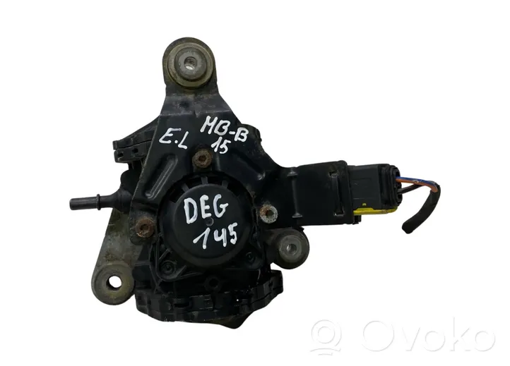 Mercedes-Benz B W246 W242 Alipainepumppu A2424300632