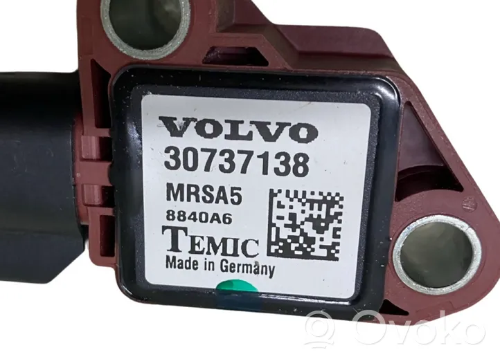 Volvo S80 Sensore d’urto/d'impatto apertura airbag 30737138