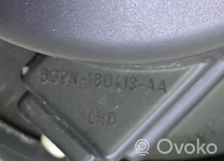 Volvo S80 Mazā radiatora ventilators 6G9N18D413AA