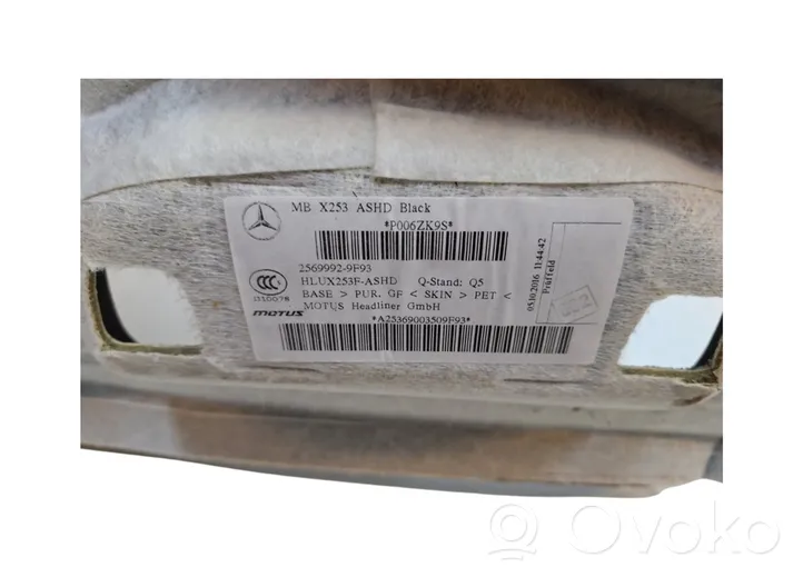 Mercedes-Benz GLC X253 C253 Kattoverhoilu A25369003509F