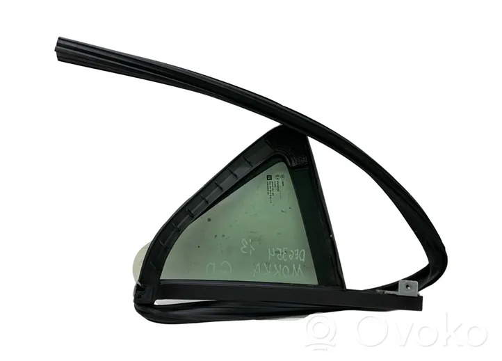 Opel Mokka Rear vent window glass E943R004725