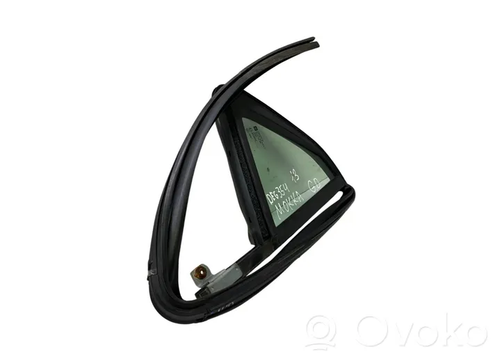 Opel Mokka Rear vent window glass E943R004725