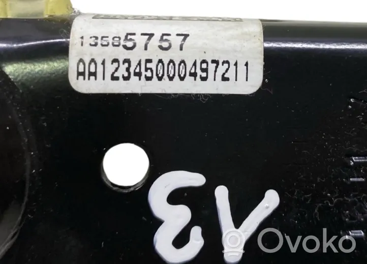 Opel Mokka Turvavyön säätömoottori AKZ28162