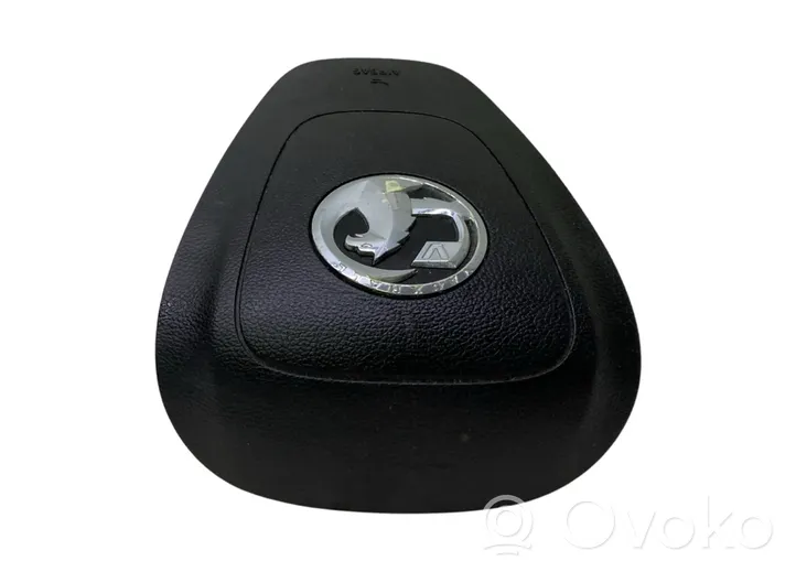 Opel Mokka Poduszka powietrzna Airbag kierownicy 95080491