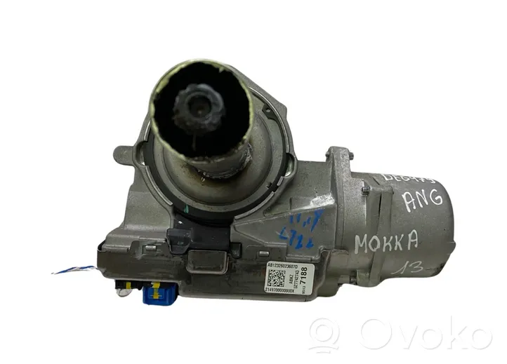 Opel Mokka Electric power steering pump 2813921709A