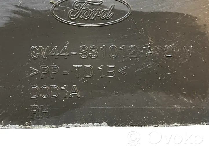 Ford Kuga II Tavaratilan sivuverhoilu CV44S31012A