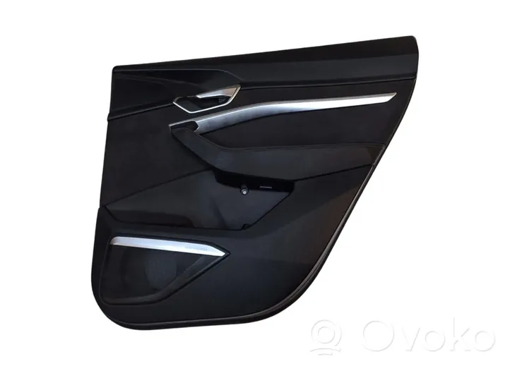 Audi e-tron Rivestimento del pannello della portiera posteriore 4KE868066