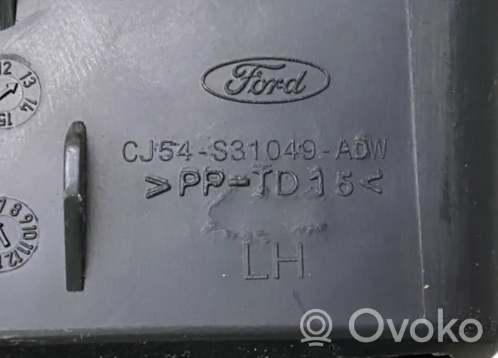 Ford Kuga II Takaistuimen turvavyö CV44611B69AG3JA6