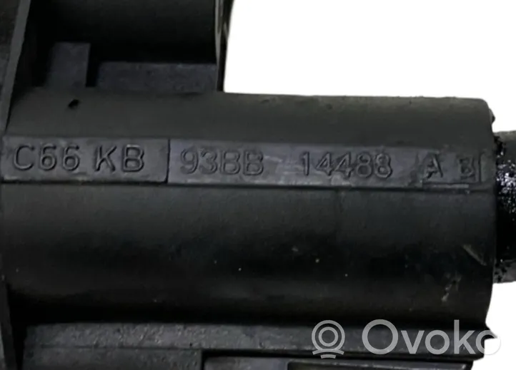 Ford Kuga II Cable negativo de tierra (batería) AV6T14A280