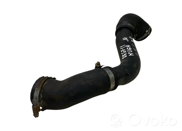 Ford Kuga II Tube d'admission de tuyau de refroidisseur intermédiaire AV616K863AE