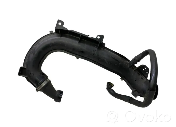 Ford Kuga II Tube d'admission de tuyau de refroidisseur intermédiaire AV619C623B