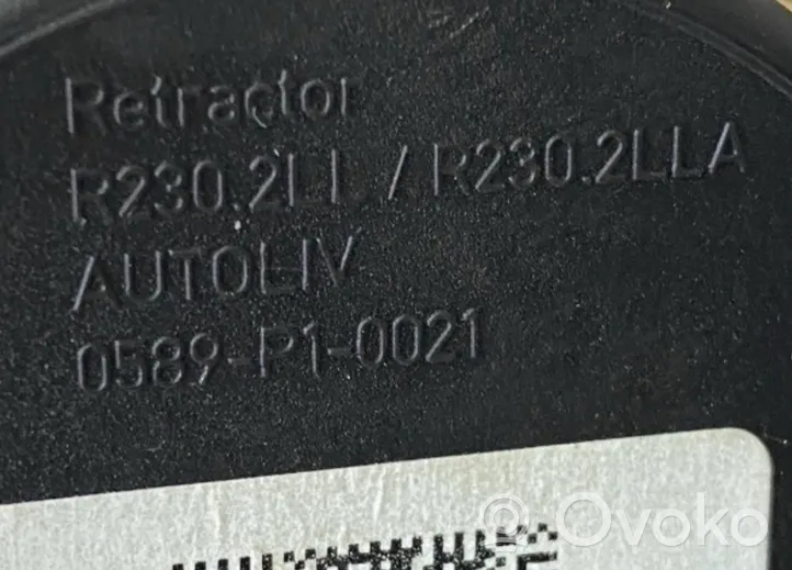 Audi A4 S4 B9 Ceinture de sécurité avant 635372400A