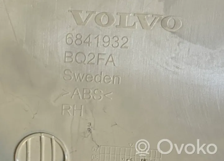 Volvo XC60 (B) statramsčio apdaila (apatinė) 30767129