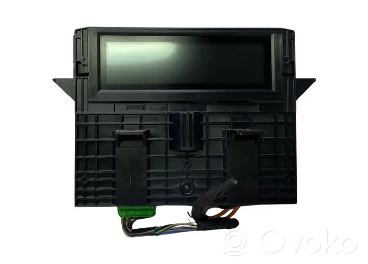 Volvo XC60 Monitor / wyświetlacz / ekran 30772584