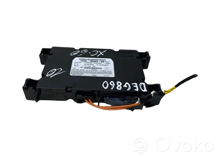 Volvo XC60 Bluetooth modulis 7G9N10D893BB